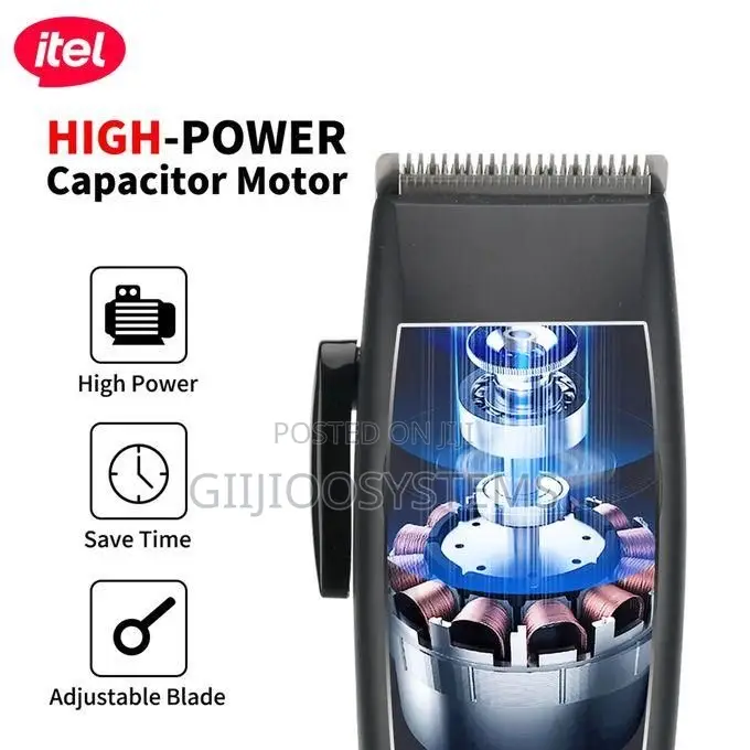 Itel Classic 5 Hair Clipper