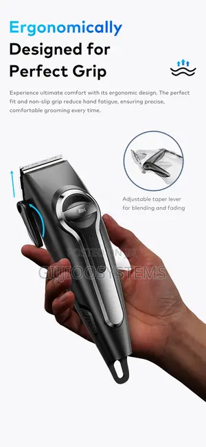 Itel Classic 5 Hair Clipper