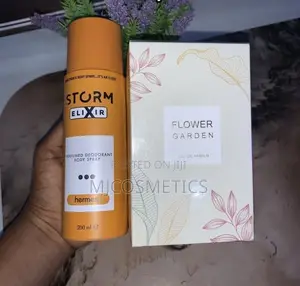 Flower Garden 100ml For Date Night