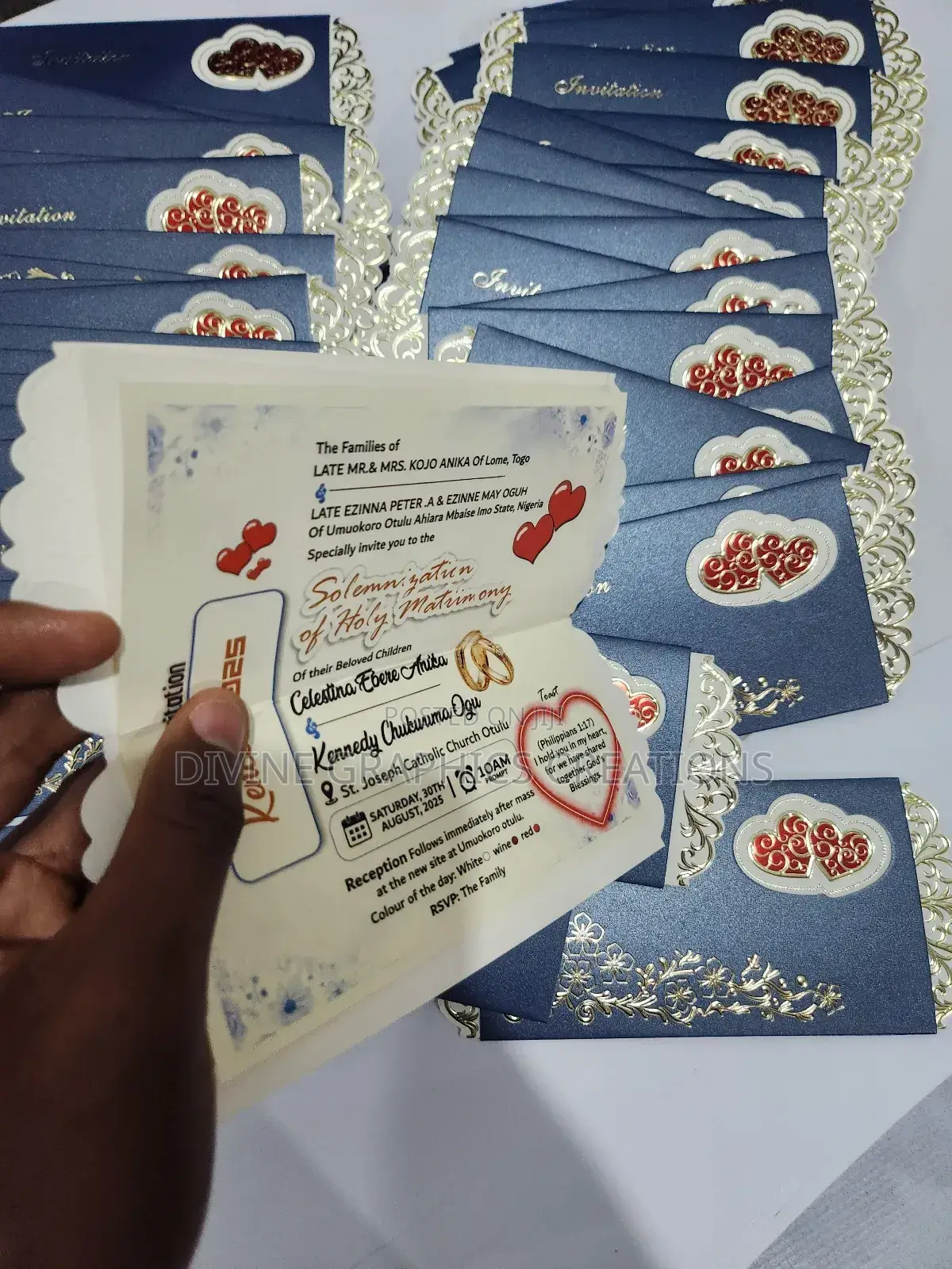 Printing Services