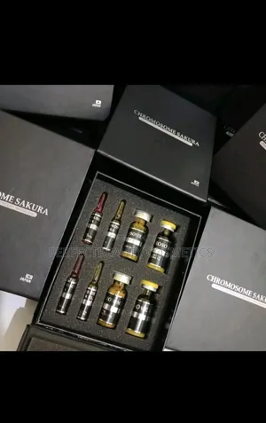 Chromosome Sakura Injection