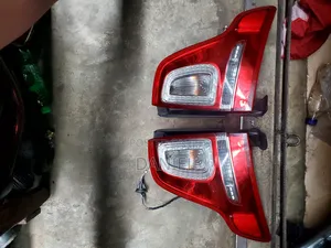 Ford Explorer 2013 Rearlamp