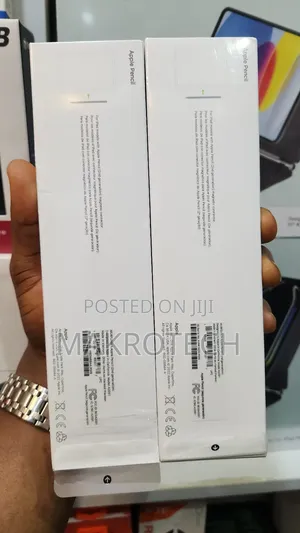 Apple Pencil 2nd Generation