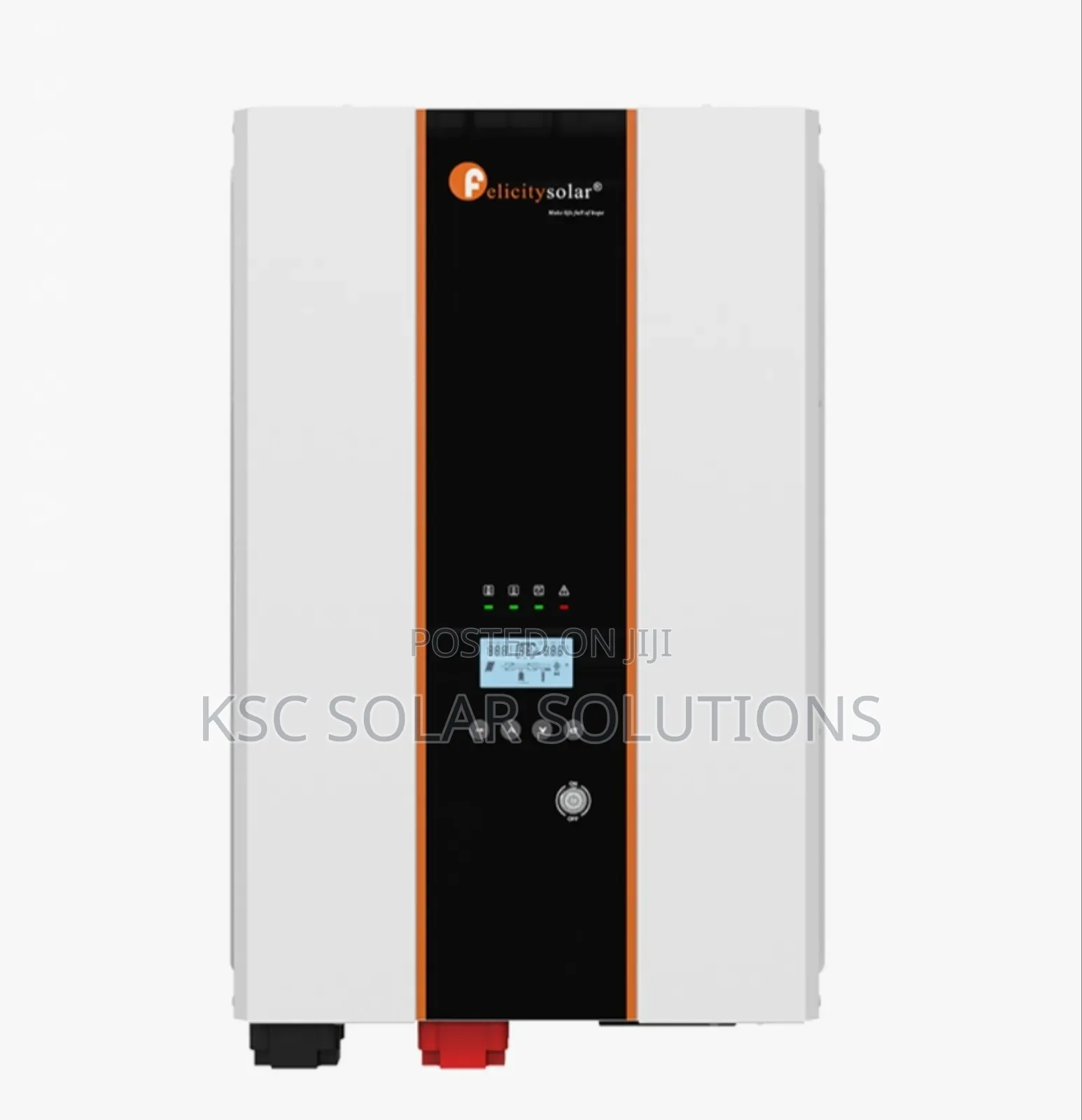 Felicity Solar 10kva 48v Pure Sine Wave Inverter Ivps-10048 for sale ...