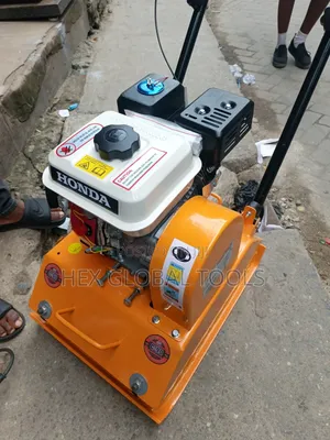 6.5hp Heavy Duty Industrial Plate Compactor Machine
