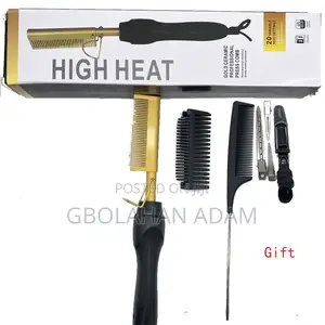Ceramic Professional Press Comb