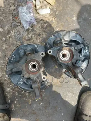 Front Wheel Bearing Toyota Corolla 2000 to 2007