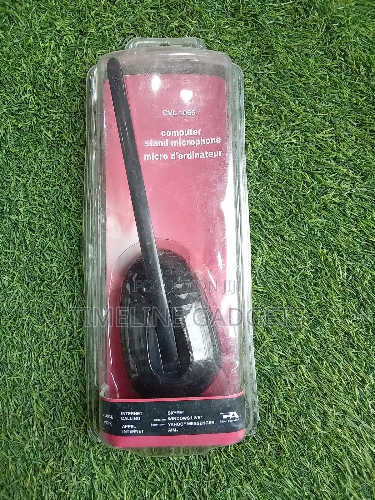 CVL-1066 Computer Stand Microphone