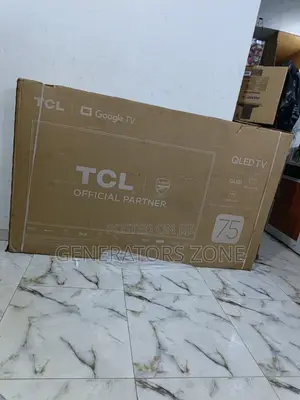 75 Inch TCL 75p7k Smart Qled Tv – Stunning Picture Quality