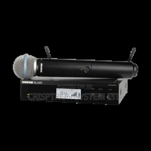 Shure Blx24r/Beta58a