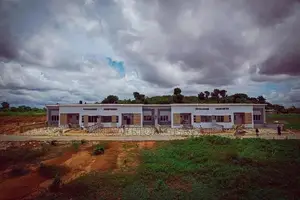 2bdrm Bungalow in Agbara Estate for sale