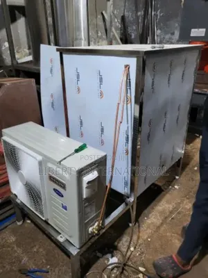 Iceblock Machines Fabrications 8 Hours Blocking Ability Call Me PLS