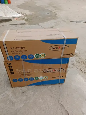 Kenstar Inverter Air Conditioner 1.5hp Copper