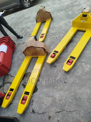 5000kg Hydraulic Hand Pallet Truck.