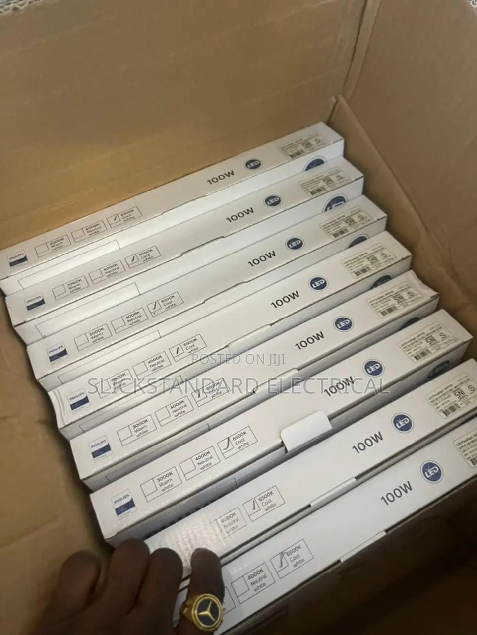 400watts Street Light Philip