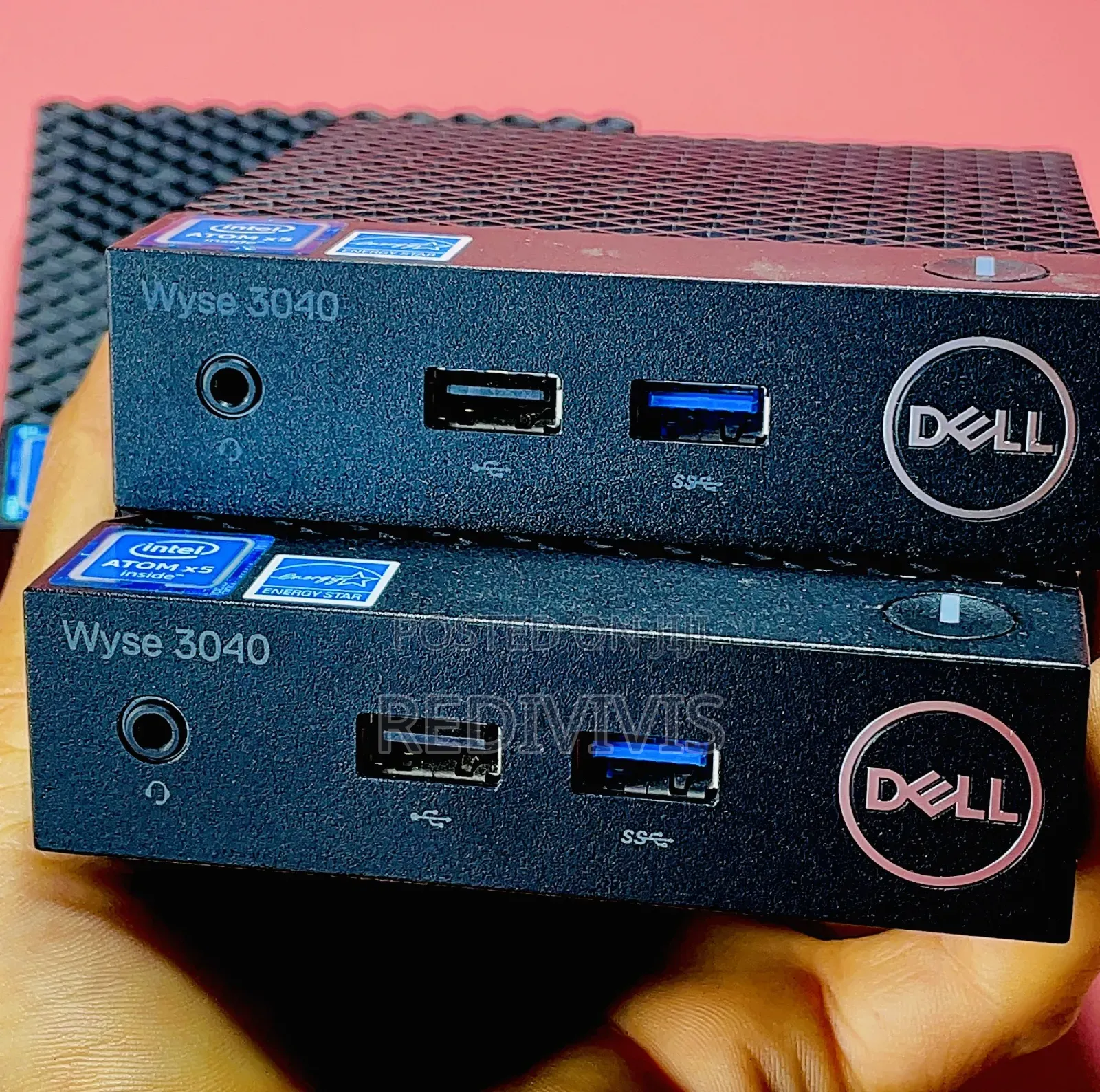 Desktop Computer Dell Wyse 3040 2GB Intel Atom eMMC 16 GB