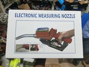 Electronic Measuring Fuel Nozzle