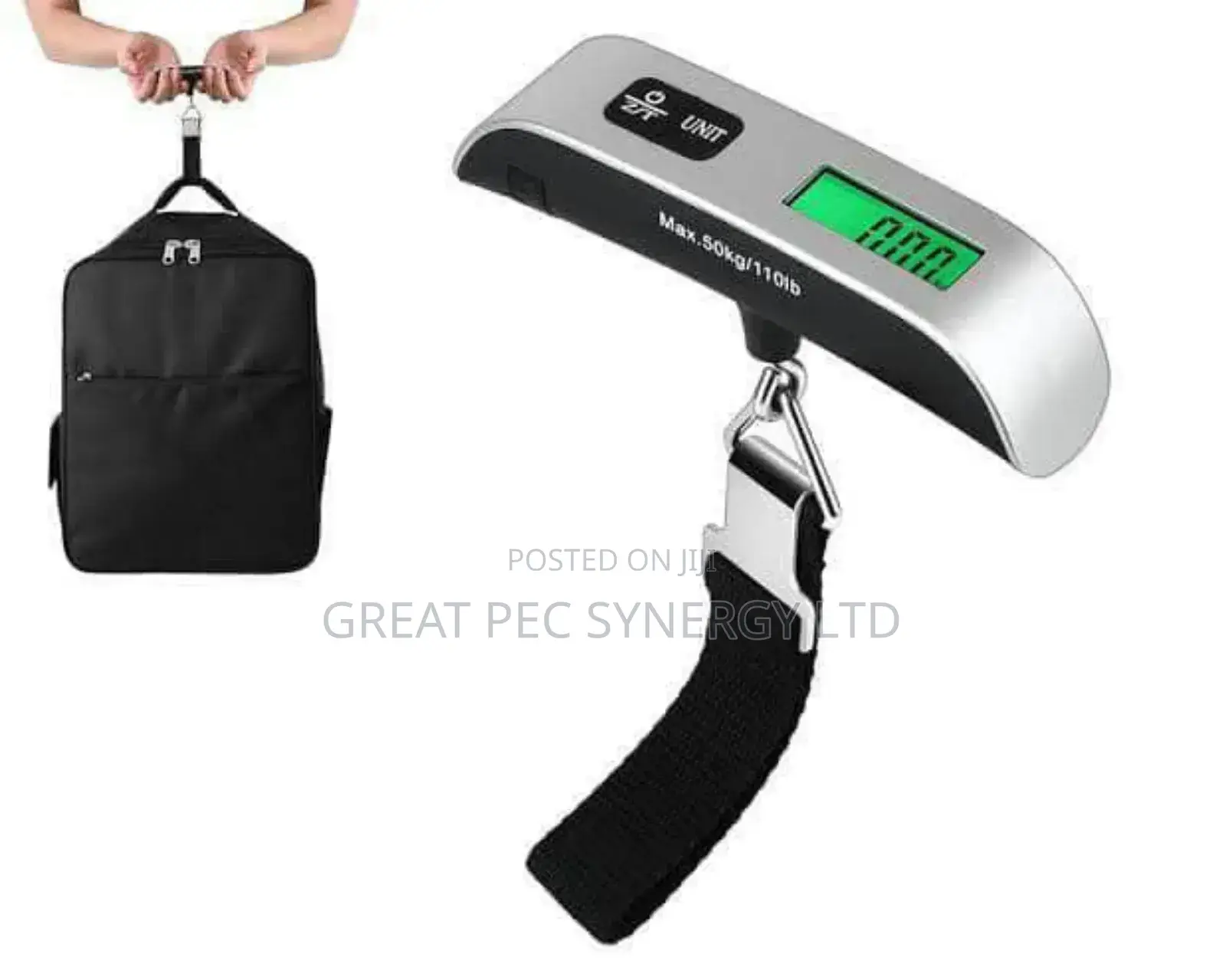 Luggage Scale