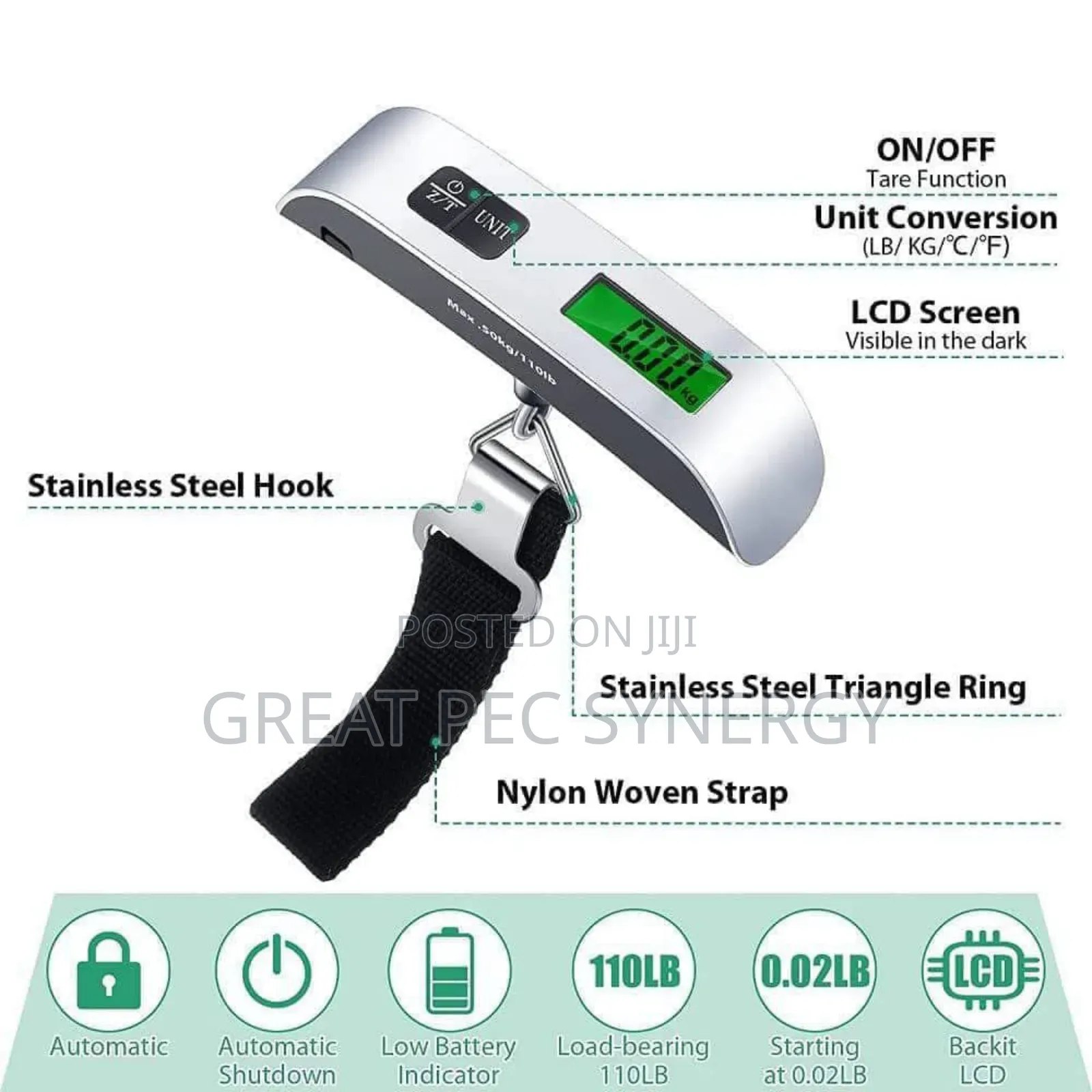 Luggage Scale