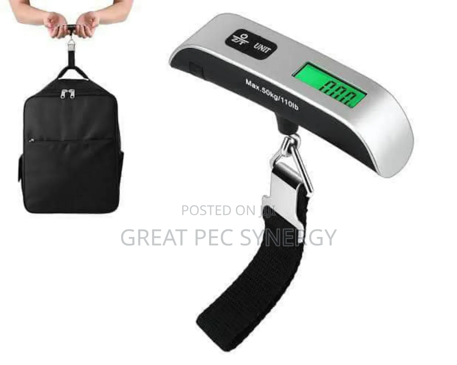 Luggage Scale