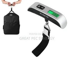 Luggage Scale