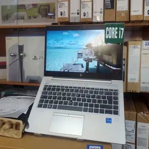 New Laptop HP ProBook 430 G7 8GB Intel Core I7 SSD 512GB