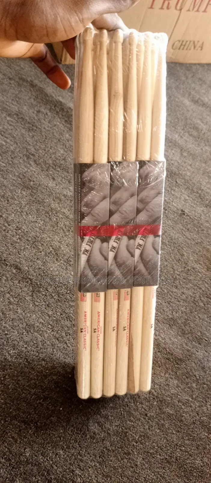 Drum Sticks