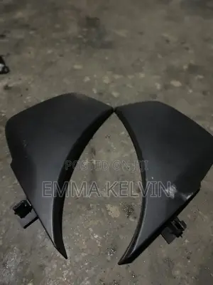 Set Front Bumper Chrome for Toyota Tacoma 2012 Model