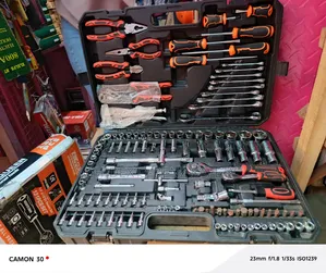 131pcs Professional Tools Box