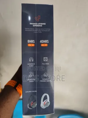 Porodo Soundtec Soho Bluetooth Headphone