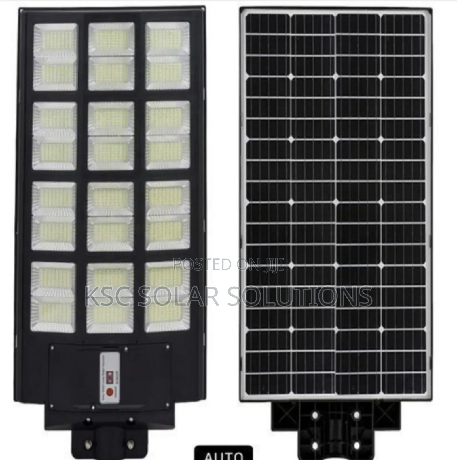 Led 2000w Solar Street Light -2000watts - All in One
