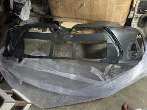 Toyota Corolla 2018 Front Bumper