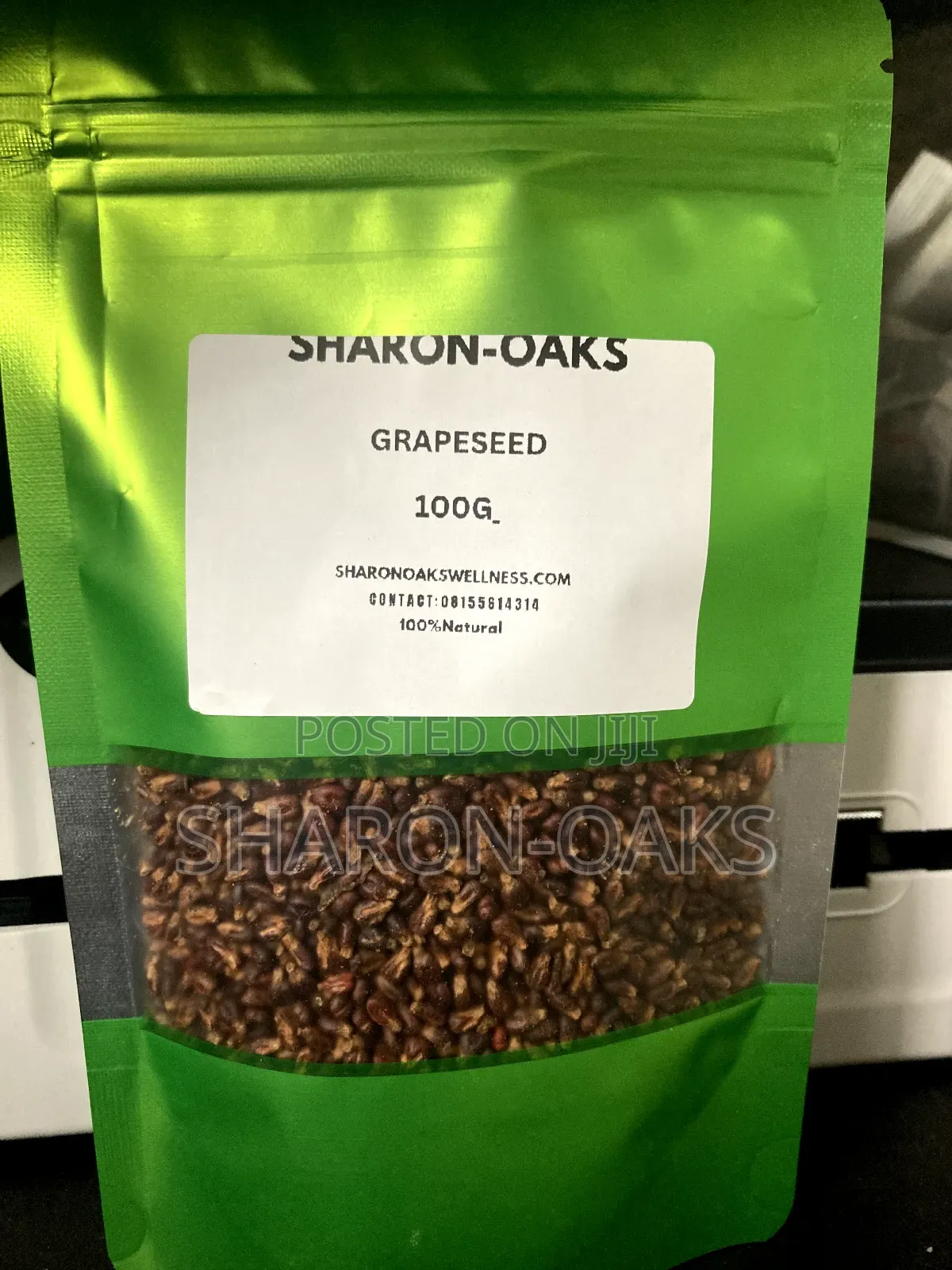 Grape Seed 100g
