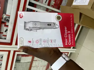 Itel Classic 3 Hair Clipper
