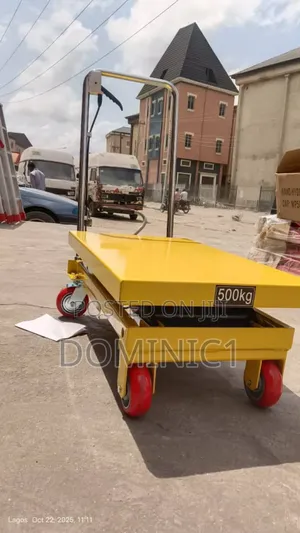 Table Lifter 5000kg