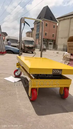 Table Lifter 5000kg