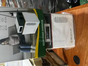 2khw Cola Solar Lithium Battery Solar Generator Built With KWH