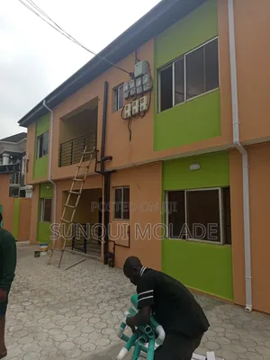 2bdrm Apartment in Oke-Ira / Ogba for rent
