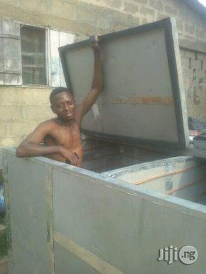 Photo - Local Cooling Chiler