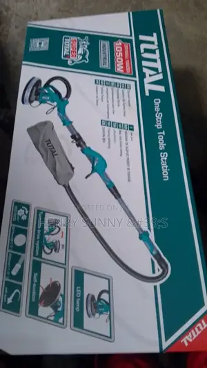 Drywall Sander Total Product