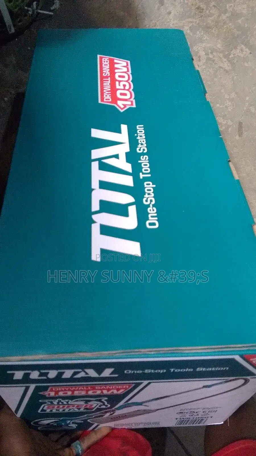 Drywall Sander Total Product