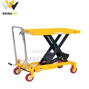Table Lifter 5000kg