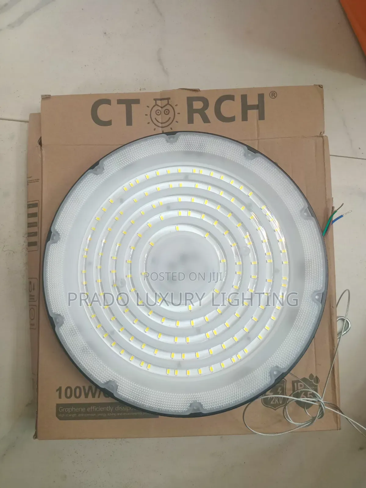 Ctorch Bay Lighting