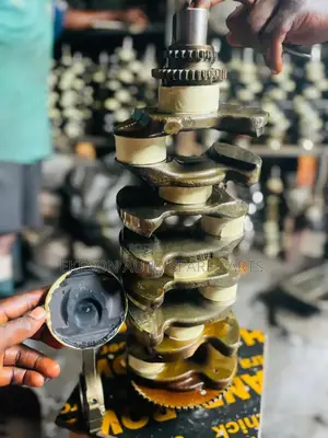 Crankshaft and Pistin for Chevrolet Malibu Cruze,Gmc Terrain 4plug