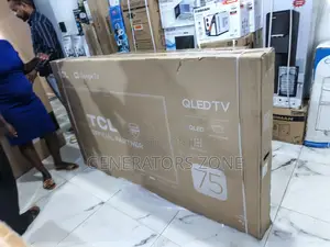 75 Inch TCL 75p7k Smart Qled Google Tv Edition