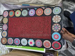 Quality Fashionable Outdoor Foot Mat
Doormats 80cm X 50cm