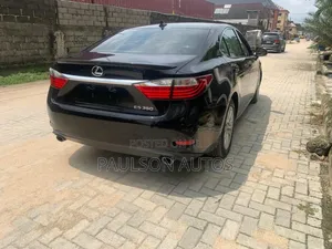 Lexus RX 350 AWD 2014 Black