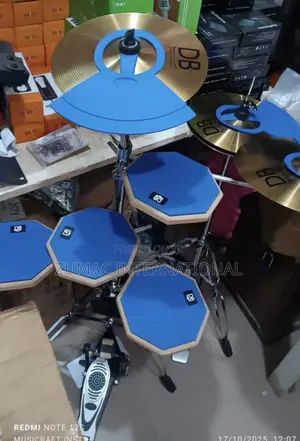 Drum Sample Pad