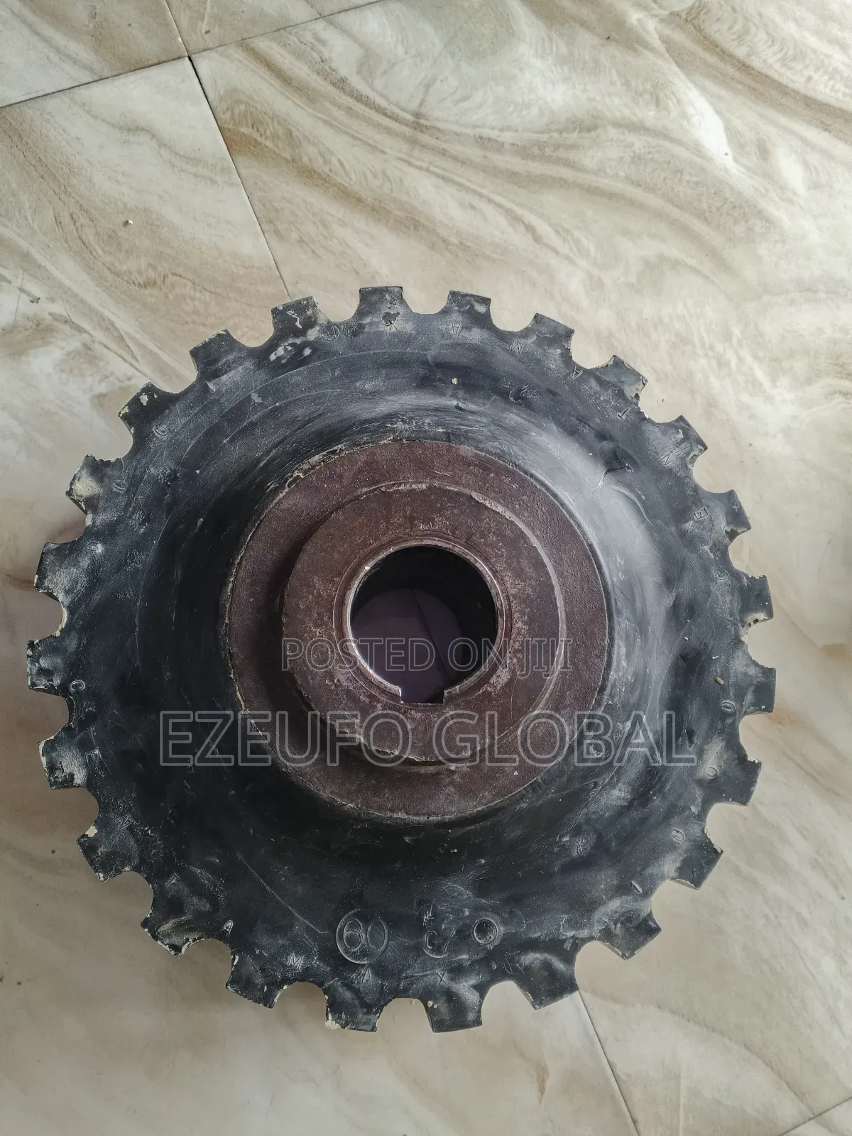 Transmission Silicone Coupler