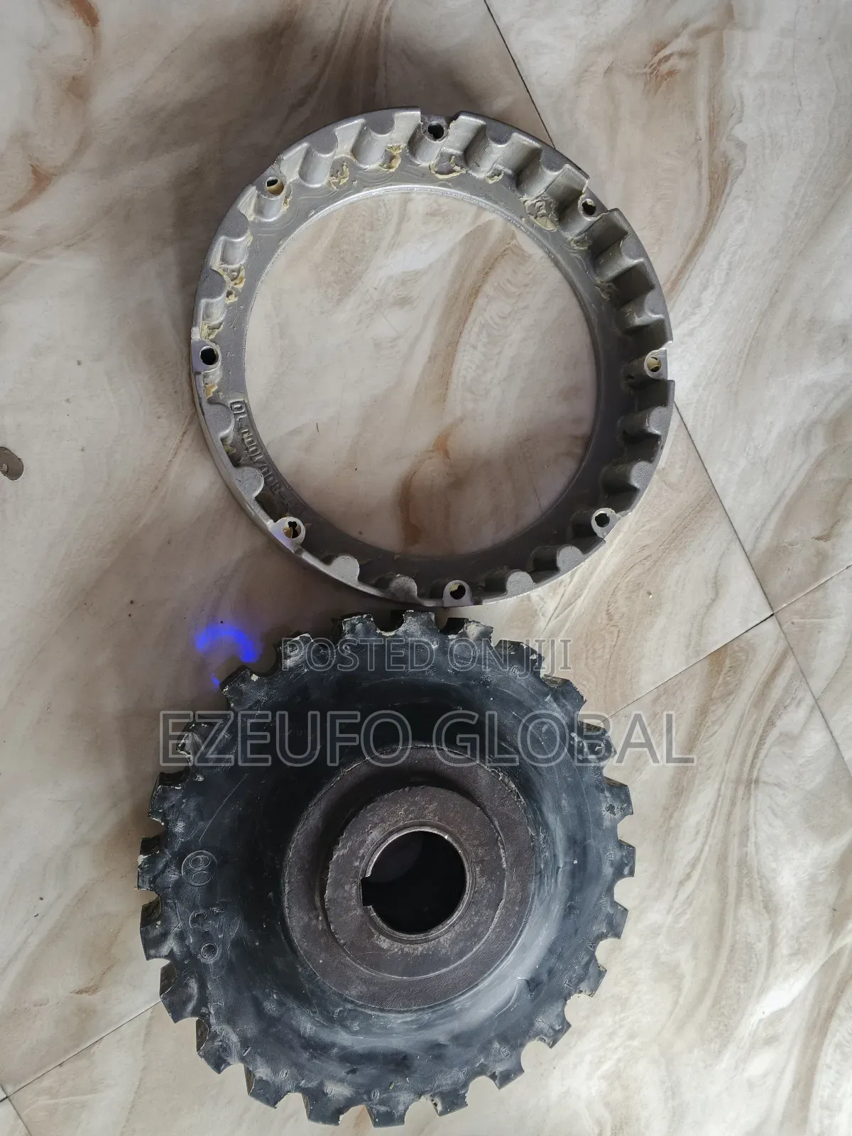 Transmission Silicone Coupler